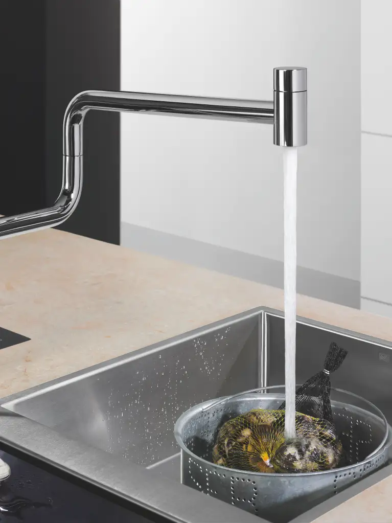 Premium design kitchen faucet timeless
