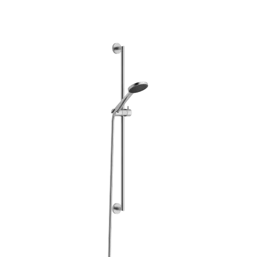 EDITION PRO Shower set - Brushed Chrome - 26 412 626-93 0050