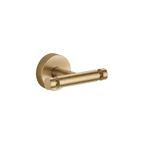 Haken , 2-teilig - Dark Brass gebürstet (PVD) - 83 256 979-39
