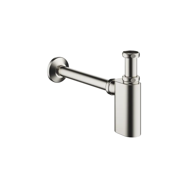 MADISON Siphon for basin 1 1/4" - Brushed Platinum - 10 040 970-06