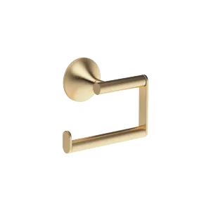 VAIA Tissue holder without cover - Brushed Durabrass (23kt Gold) - 83 500 809-28