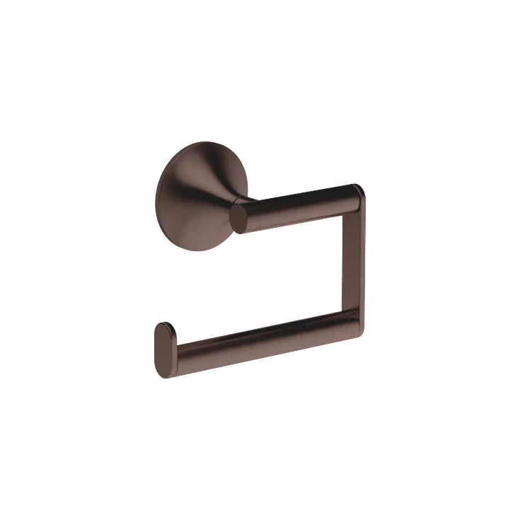 VAIA Papierrollenhalter ohne Deckel - Dark Bronze gebürstet (PVD) - 83 500 809-43