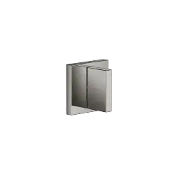 MEM Wall valve clockwise closing 1/2" - Dark Chrome - 36 607 782-19