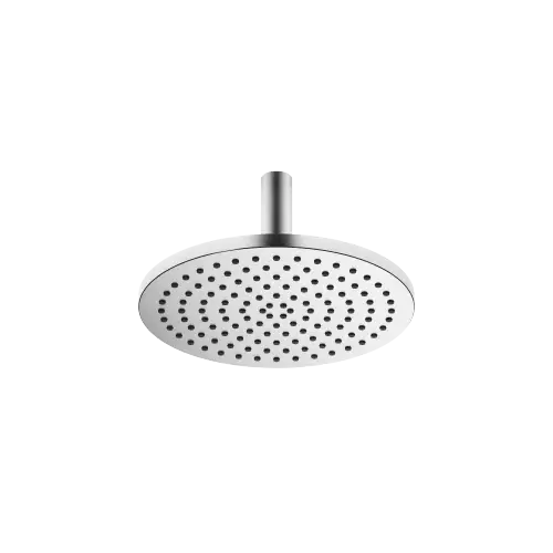 SERIENSPEZIFISCH Regenbrause mit Deckenanbindung FlowReduce 300 mm - Chrom gebürstet - 28 684 970-93