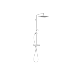 Shower Pipe mit Brause-Thermostat ohne Handbrause 300 x 240 mm - Chrom - 34 459 980-00