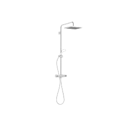 Shower Pipe mit Brause-Thermostat ohne Handbrause - Chrom - 34 459 980-00