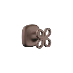 COYA Unterputzventil , rechtsschließend 1/2" - Dark Bronze gebürstet (PVD) - 36 607 424-43