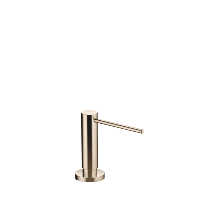 Dispenser with rosette - Champagne (22kt Gold) - 82 444 970-47
