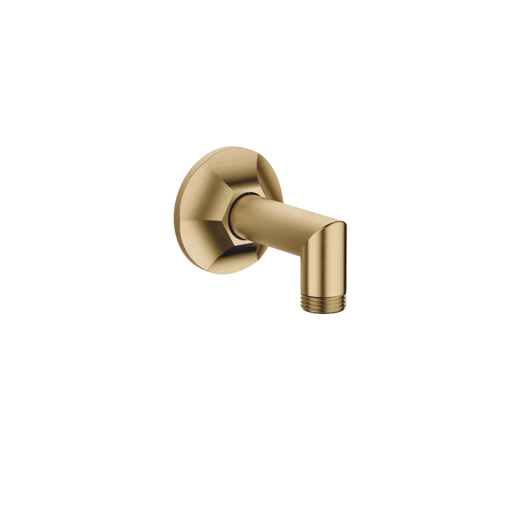 MADISON Wall elbow - Brushed Dark Brass - 28 450 370-39