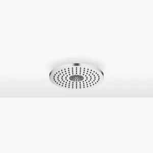 Pomme de douche arrosoir pour fixation au plafond Avec lumière 300 mm - Chrome brossé - 28 032 970-93