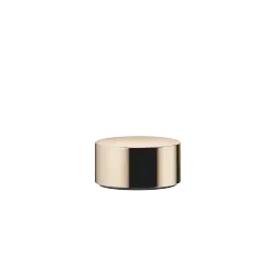 Deck valve clockwise closing cold - Champagne (22kt Gold) - 20 000 740-47