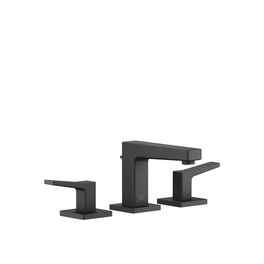 dornbracht-yarre-soft-black-washbasin-faucets-three-hole-lavatory