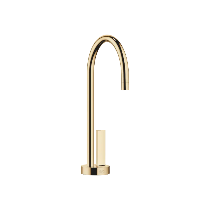 TARA ULTRA COLD WATER DISPENSER - Durabrass (23kt Gold) - 17 872 875-09