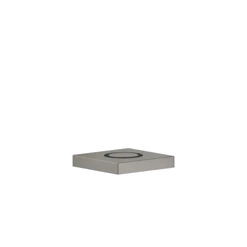 AIR SWITCH operating button, trim parts only - Brushed Dark Platinum - 10 714 970-99
