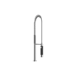 Profi spray set - Brushed Chrome - 27 799 970-93
