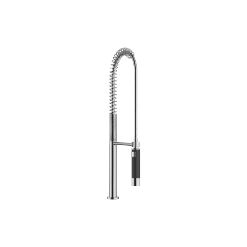 Profi side spray set - Brushed Chrome - 27 799 970-93