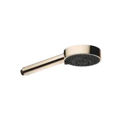 Hand shower 120 mm - Light Gold (PVD) - 28 012 979-26