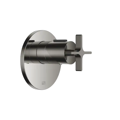 VAIA xTOOL Concealed thermostat without volume control 3/4" - Dark Chrome - 36 503 809-19
