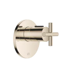 TARA xTOOL Termostato incasso senza regolazione di portata 3/4" - Champagne (Oro 22k) - 36 503 892-47