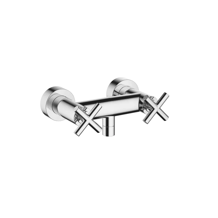 TARA Shower mixer for wall mounting without hand shower - Chrome - 26 100 892-00