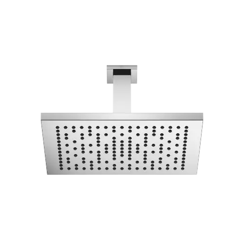 Pomme de douche arrosoir à fixation au plafond 300 x 240 mm - Chrome - 28 775 980-00 0010