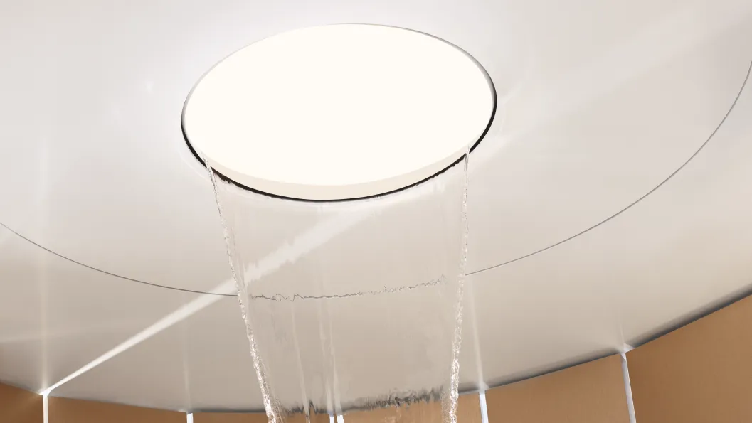 Premium design experience shower high-quality