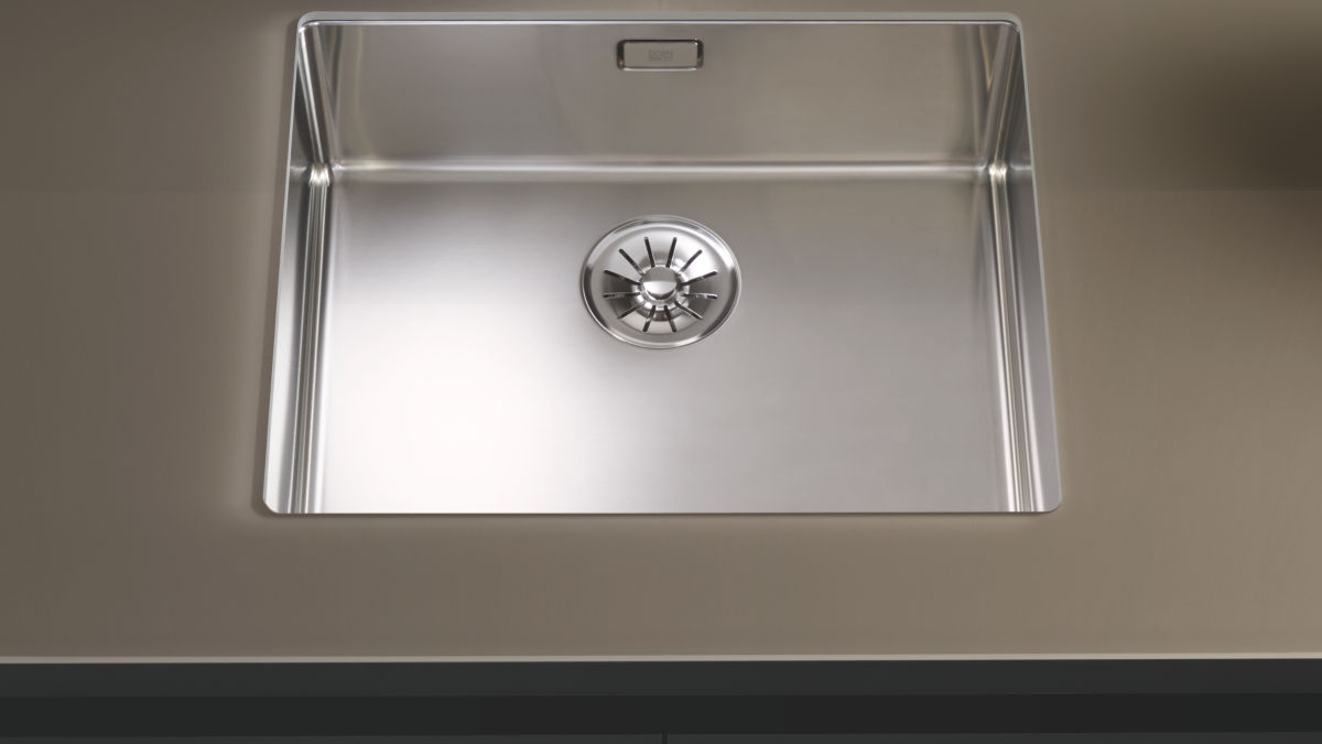 Picture of Luxury Kitchen Sinks by Dornbracht | Dornbracht