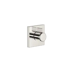 IMO Wall valve anti-clockwise closing 1/2" - Platinum - 36 607 985-08