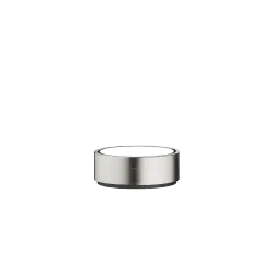 CYO Deck valve clockwise-closing - Platinum / Brushed Platinum - 20 000 811-36