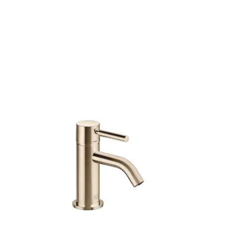 META Waschtisch-Einhandbatterie ohne Ablaufgarnitur - Light Gold (PVD) - 33 525 660-26