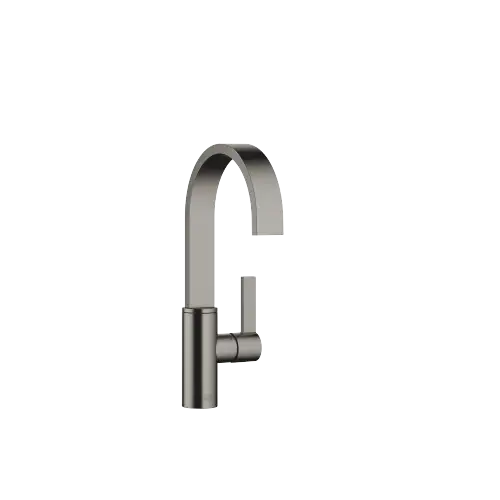 MEM BAR TAP Single-lever mixer - Brushed Dark Platinum - 33 805 682-99 0010