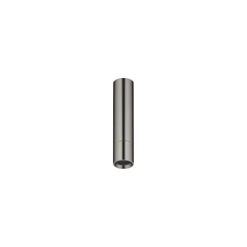 Shower head with ceiling fixing - Brushed Dark Platinum - 28 611 970-99