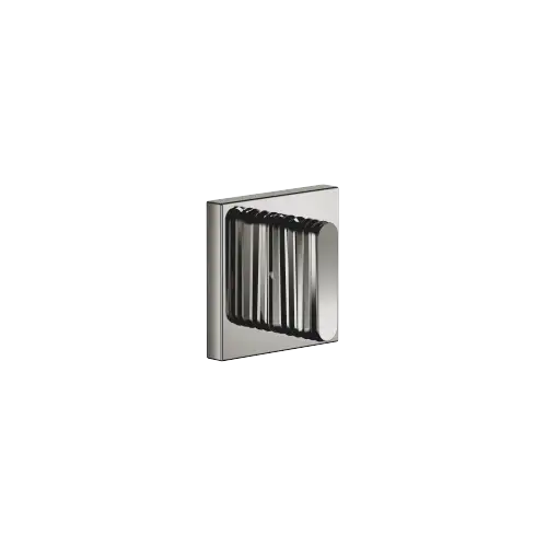 CL.1 Deviatore a due vie incasso - Dark Chrome - 36 201 705-19