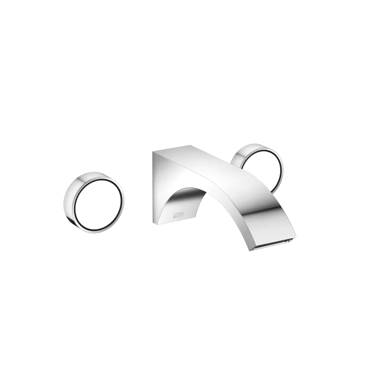 CYO Wall-mounted basin mixer without pop-up waste - Chrome - 36 712 811-00