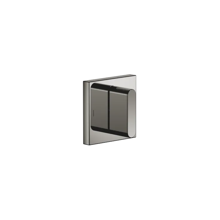 CL.1 Concealed two-way diverter - Dark Chrome - 36 200 705-19
