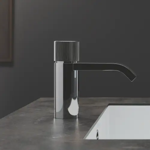 Premium design washbasin faucet modern