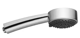 MADISON Handbrause FlowReduce 95 mm - Gold gebürstet (PVD) - 28 002 978-37 0010