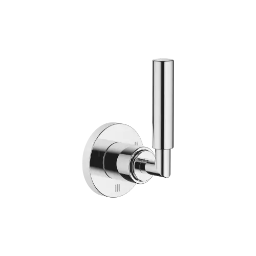 TARA Concealed three-way diverter - Chrome - 36 210 882-00