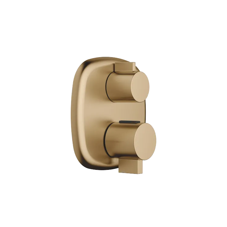 Concealed thermostat with one function volume control - 36 425 404-39 0010