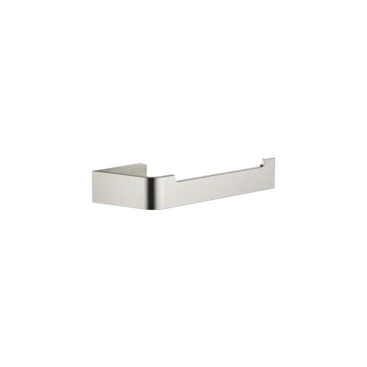 CL.1 Tissue holder without cover - Brushed Platinum - 83 500 705-06