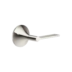 VAIA Wall valve clockwise closing 1/2" - Platinum - 36 607 819-08