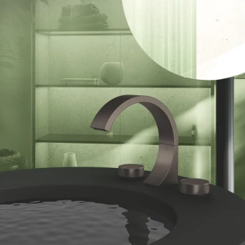 Premium design washbasin faucet extravagant