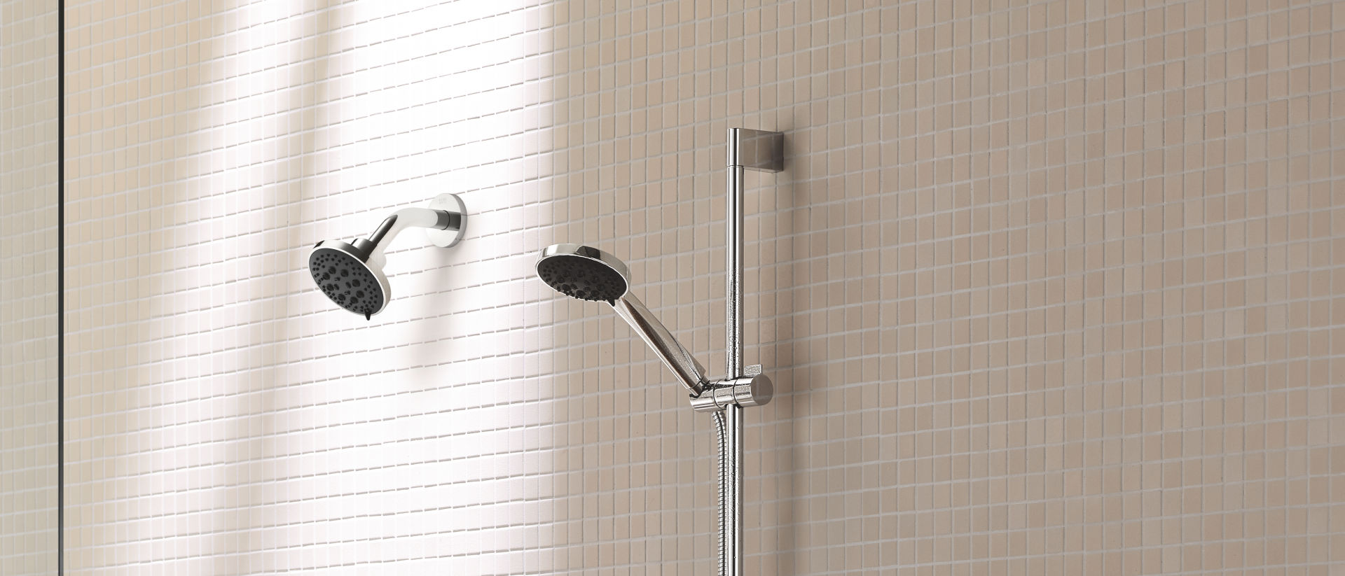 Slide bars & Shower Sets Dornbracht