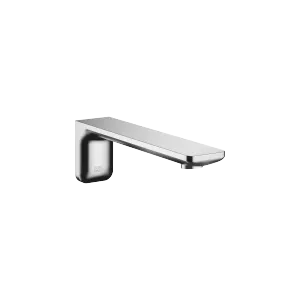LISSÉ Bath spout for wall mounting - Brushed Chrome - 13 801 845-93