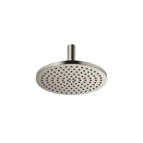 Rainshower with ceiling fixing FlowReduce 300 mm - Brushed Platinum - 28 686 970-06 0050
