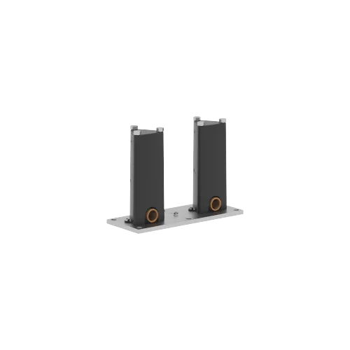 Concealed floor mounting - - 35 944 970 90
