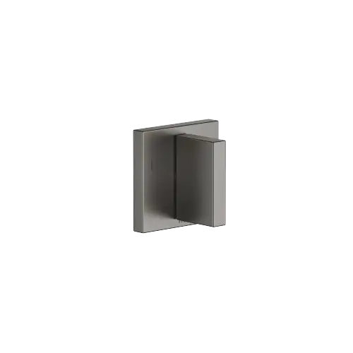 MEM Concealed three-way diverter - Brushed Dark Platinum - 36 210 782-99