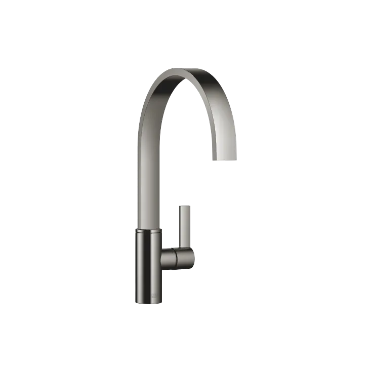 MEM Single-lever mixer - Dark Chrome - 33 815 682-19 0010
