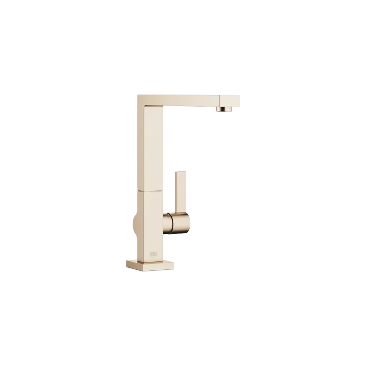 LOT Single-lever mixer For sprayer / professional sprayer - Brushed Champagne (22kt Gold) - 33 826 680-46 0010