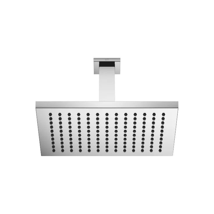 Rain shower with ceiling fixing - 28 773 980-00